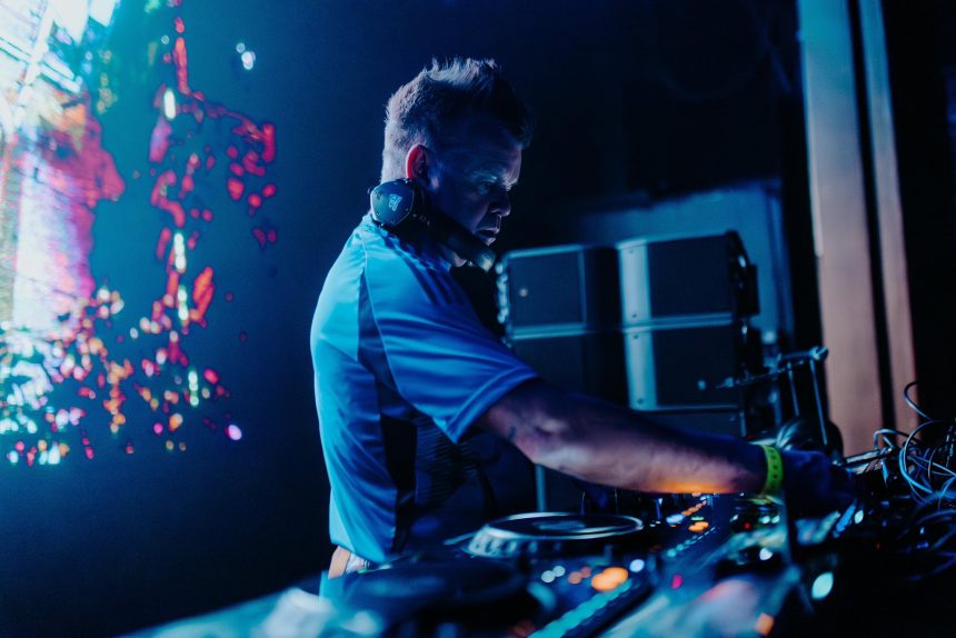 Paul Oakenfold Unveils 2026 Tour Schedule