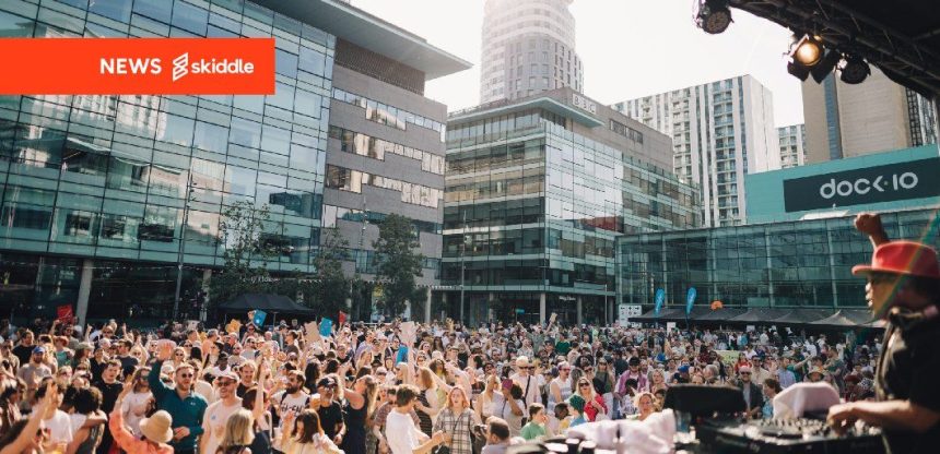 61603 1 free salford festival we invented the weekend returns for third iteration ban