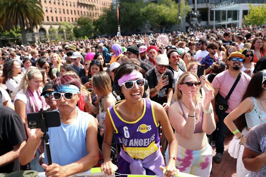 Massive Free EDM Concert Lineup Unveiled for San Francisco’s Embarcadero