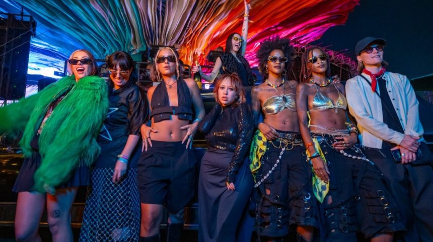 SARA LANDRY TO PRESENT BLOOD OATH AT COACHELLA – XO Diva D