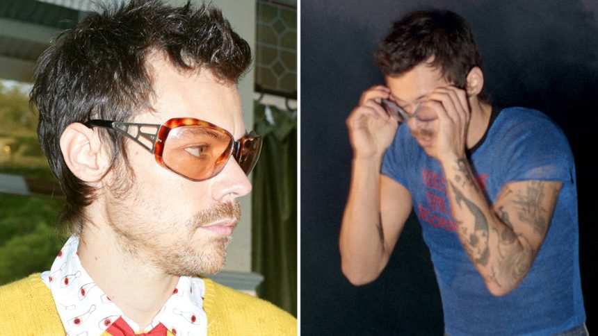 Here’s When Harry Styles’ New Song “Aperture” Drops