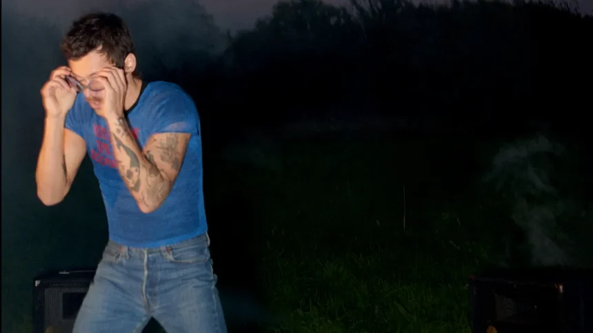 Harry Styles Reveals Upcoming Album—His First Since 2022’s ‘Harry’s House’