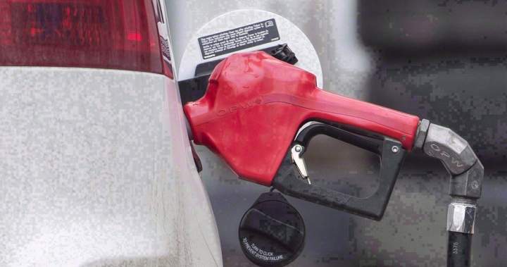 Gas Prices Reach .50 in Edmonton Amid Rising Oil Prices from Middle East Conflict