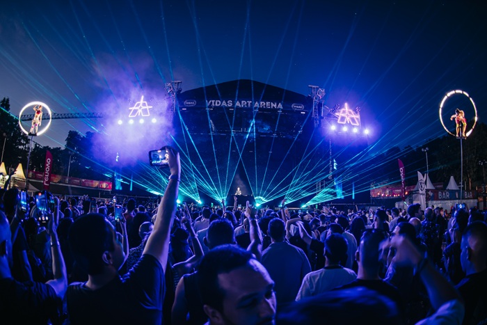 AURA Festival Makes a Comeback at Sofia Airport Park for 2026 Edition