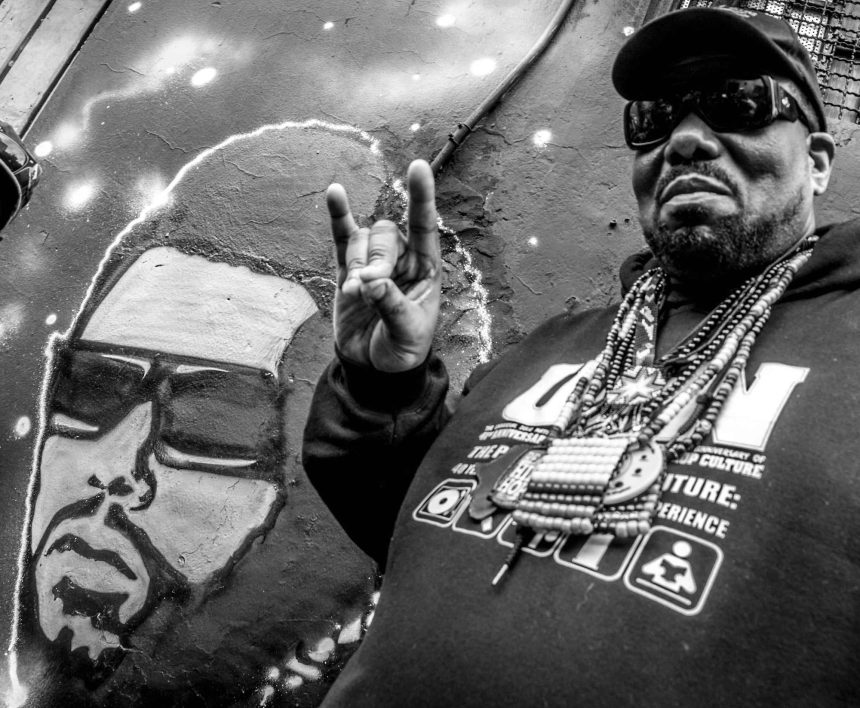 Afrika Bambaataa, Pioneering Hip-Hop Legend, Dies at 67