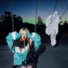 Alison Wonderland Ghost World