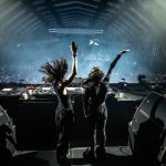 Schranz Uploads Experience 83% Spike in 2026 31 Amelie Lens B2B Sara Landry at Ultra Miami 2026 by Alive Coverage scaled