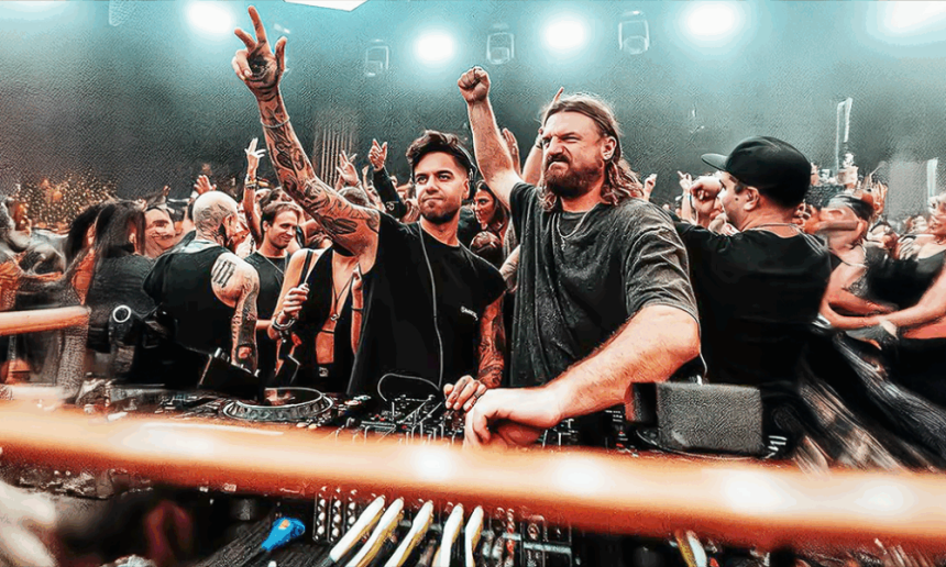 Must-Hear EDM Releases for November 7, 2025