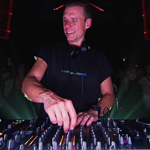 Trance Is No Longer a Taboo: Armin van Buuren and Apple Music Discuss the Future of Dance