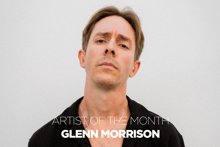 Artist Of The Month Glenn Morrison.jpg