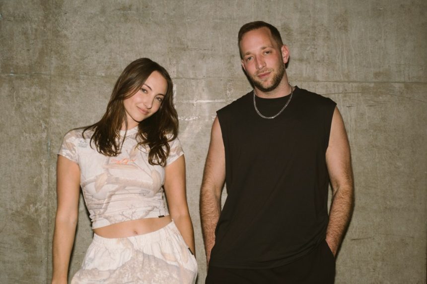 BONNIE X CLYDE’s ‘What Love Can Do’ Tops Billboard Dance Chart