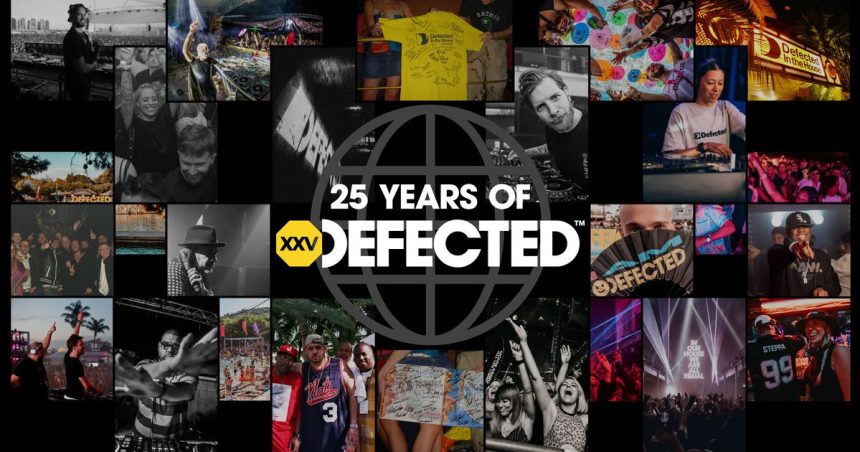 Beatportal 25 Years of Defected 1721680879
