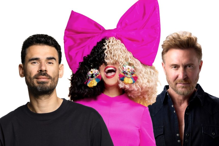 Billboard Afrojack Sia Guetta 2026jpg