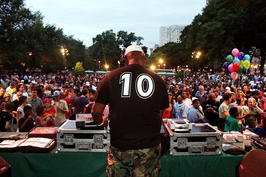 C201808 House Music History Frankie Knuckles