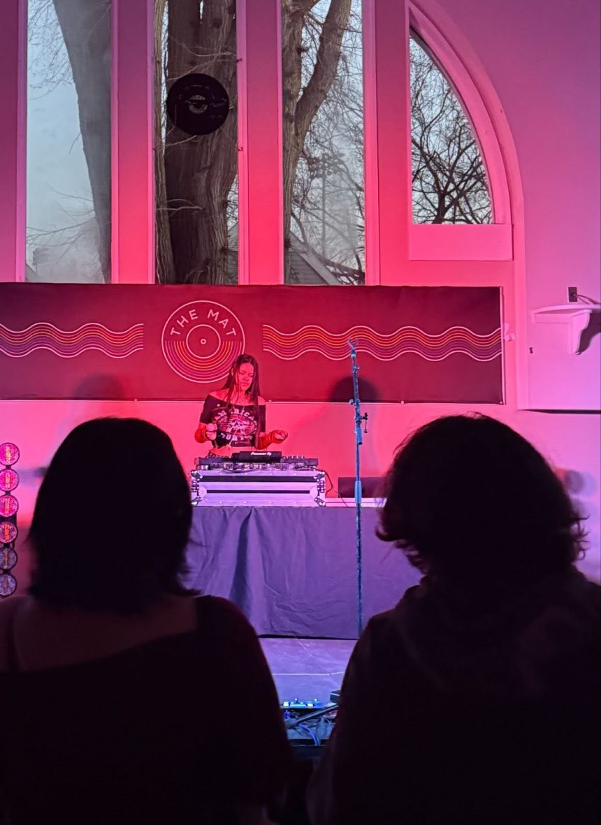 QTPOC Hosts Concert with Cortisa Star and Alum DJ Yeraldi