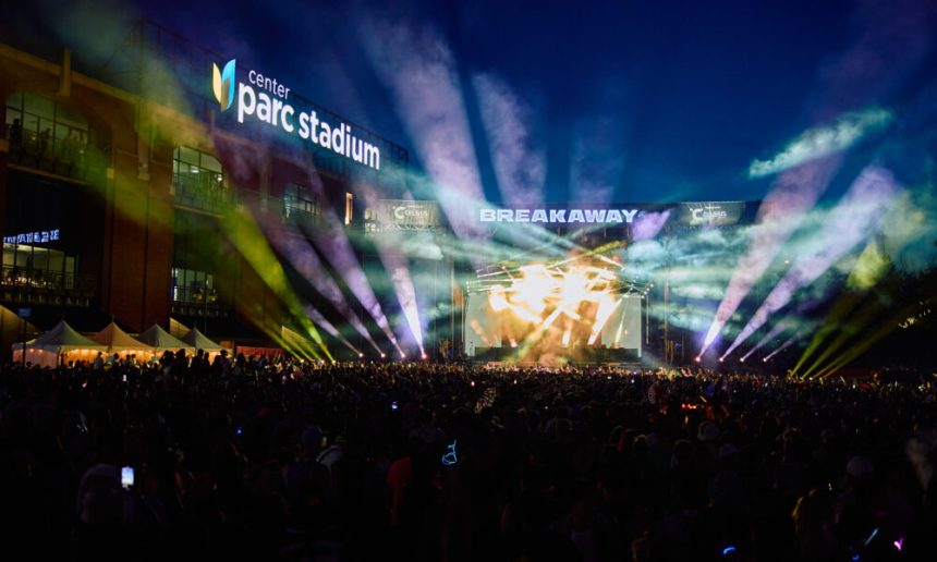 Breakaway Atlanta 2026: Featuring John Summit, Kaskade, FISHER & More