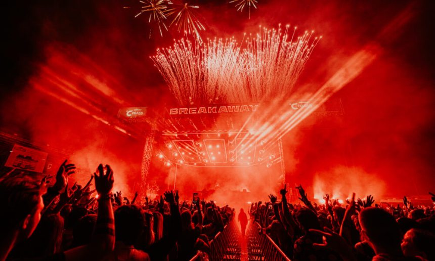 Breakaway Ohio 2026: Featuring Kygo, GRiZ, Rezz, and More!