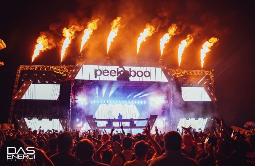 Energi Festival Grows to Three Days with an Amazing Lineup