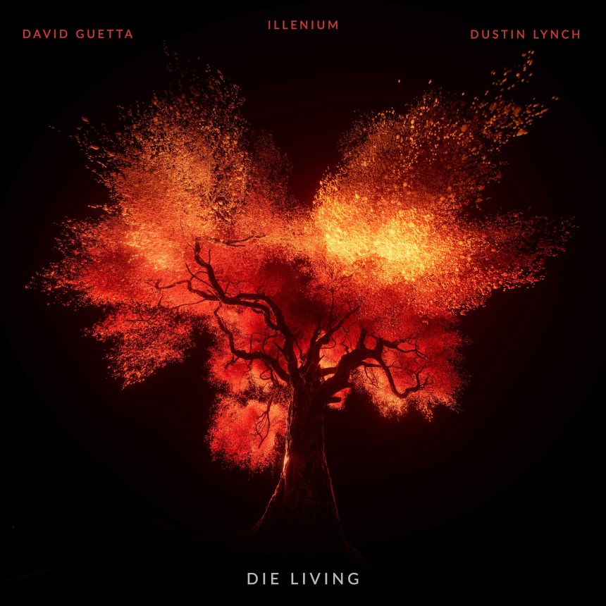 ILLENIUM Teams Up with David Guetta and Dustin Lynch for New Single ‘Die Living’