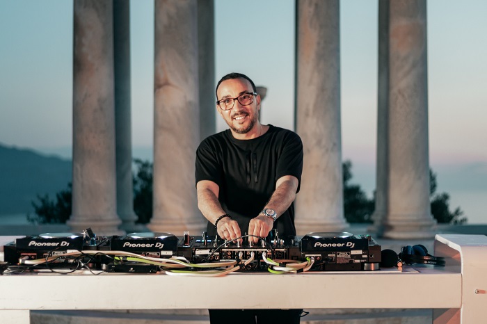 DJ Sammy press picture