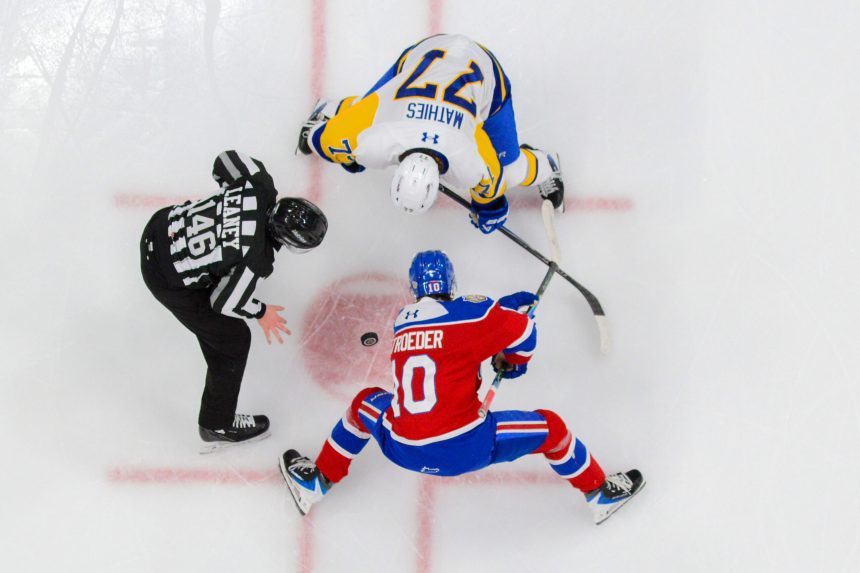 EOK TODAY: Oil Kings vs. Blades – Game 7, April 6, 2026