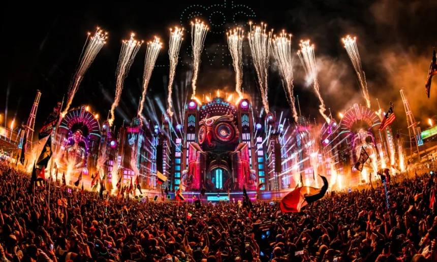 EDC Las Vegas 2026 Lineup Unveiled for 30th Anniversary Celebration