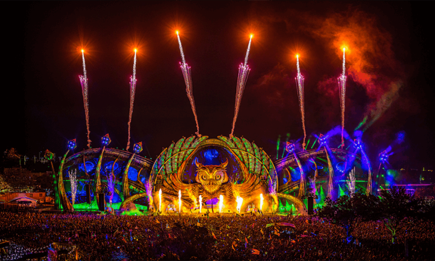 EDM Festivals November 2025 EDC Orlando 1000x600