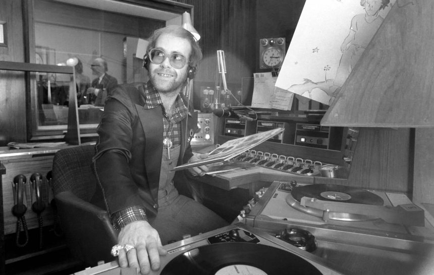 Elton John’s ‘The Remixes’ Featuring The Blessed Madonna, Purple Disco Machine, and More to be Released on Vinyl for Record Store Day Before Debuting on Beatport.