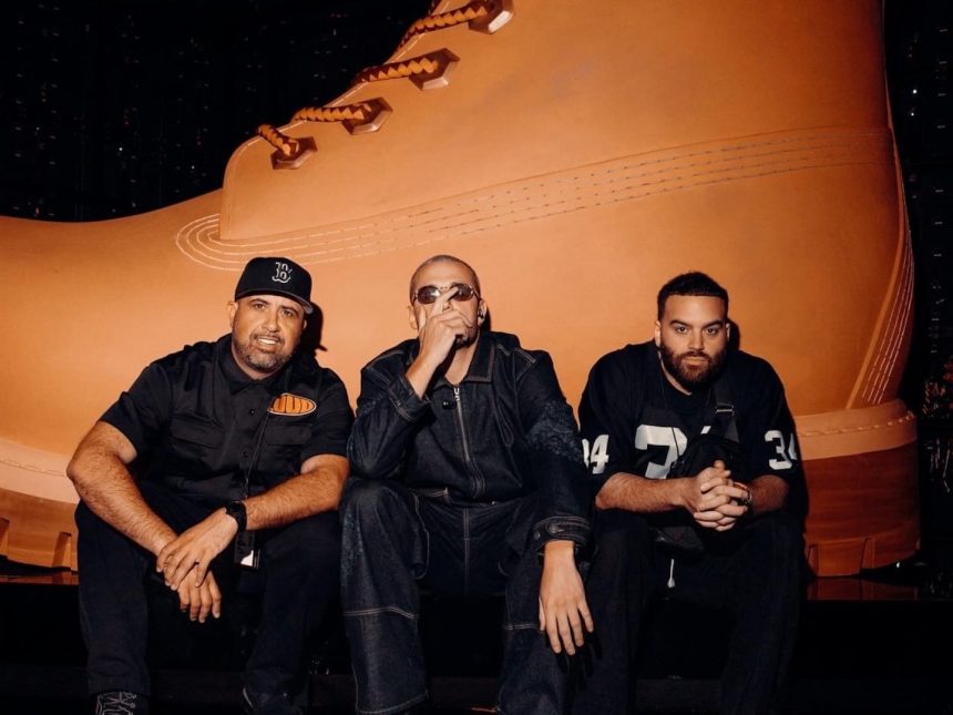 A Boston Native Revolutionizing Set Designs at Coachella