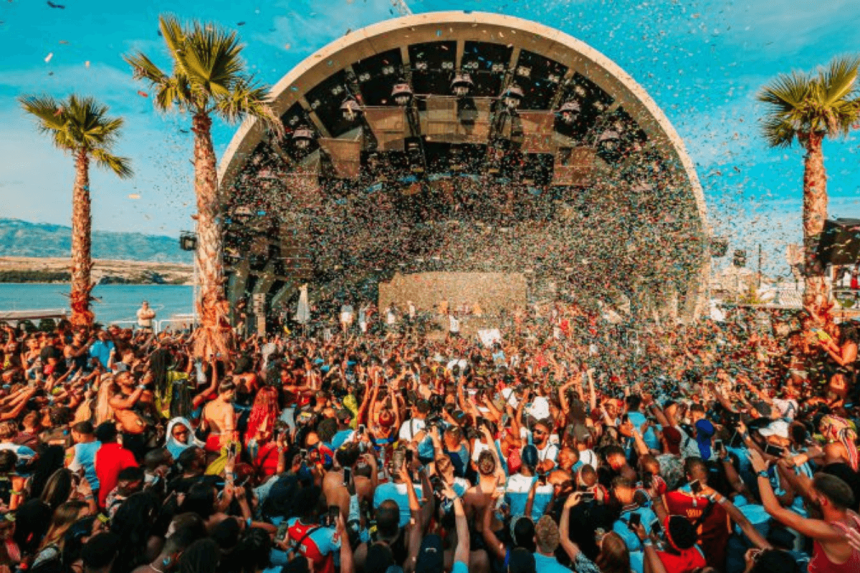 Fresh Island Festival Croatia