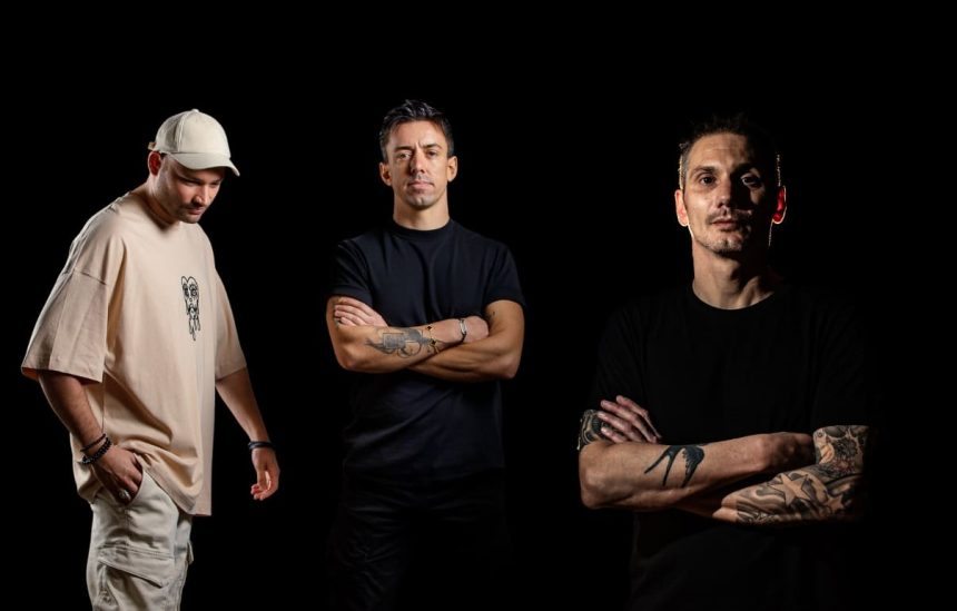 Abstraal & Citizen Kain Light Up the Dancefloor with ‘Gaazoline’