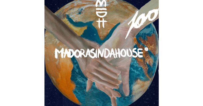 Madorasindahouse Records Commemorates 100 Releases with “MIDH 100”