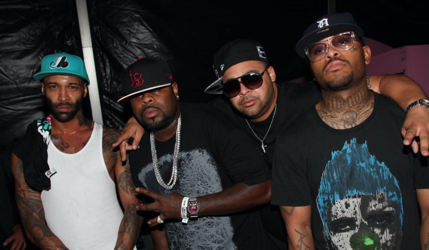 Just Blaze Unveils Two Tracks from Slaughterhouse’s Glass House Album