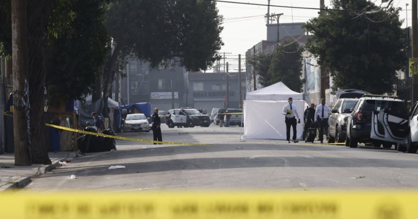 Tragic Mass Shooting at EDM Festival After Party Claims 2 Lives, Injures 6 Others