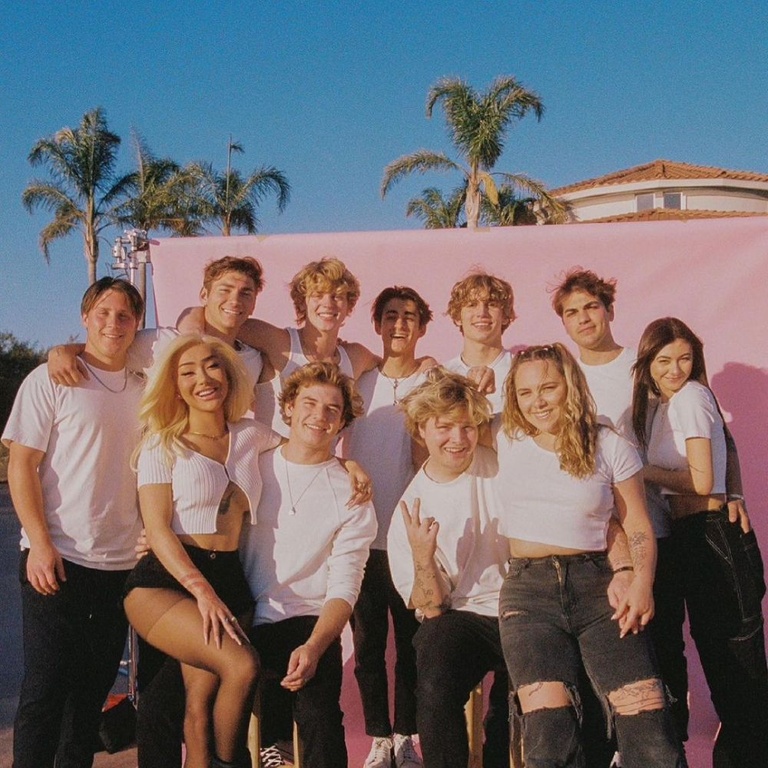 Alex Warren Drops New Song Taking Aim at the Hype House