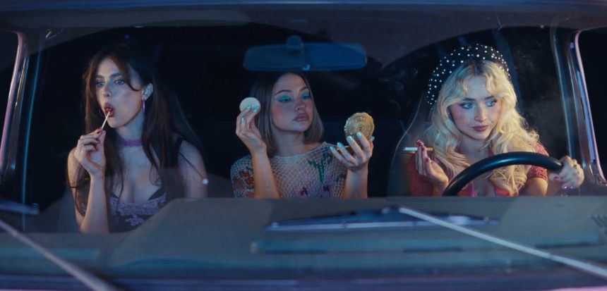 Sabrina Carpenter Unveils “House Tour” Video