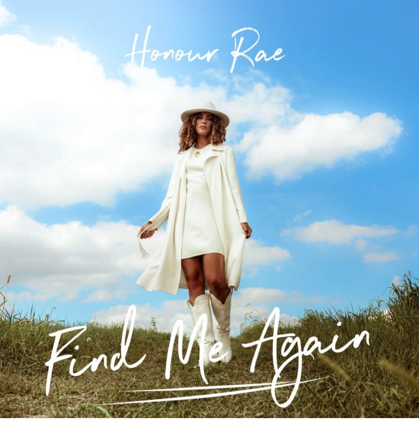Press Release: Rae to Celebrate “Find Me Again” Album Launch at The Southgate House Revival