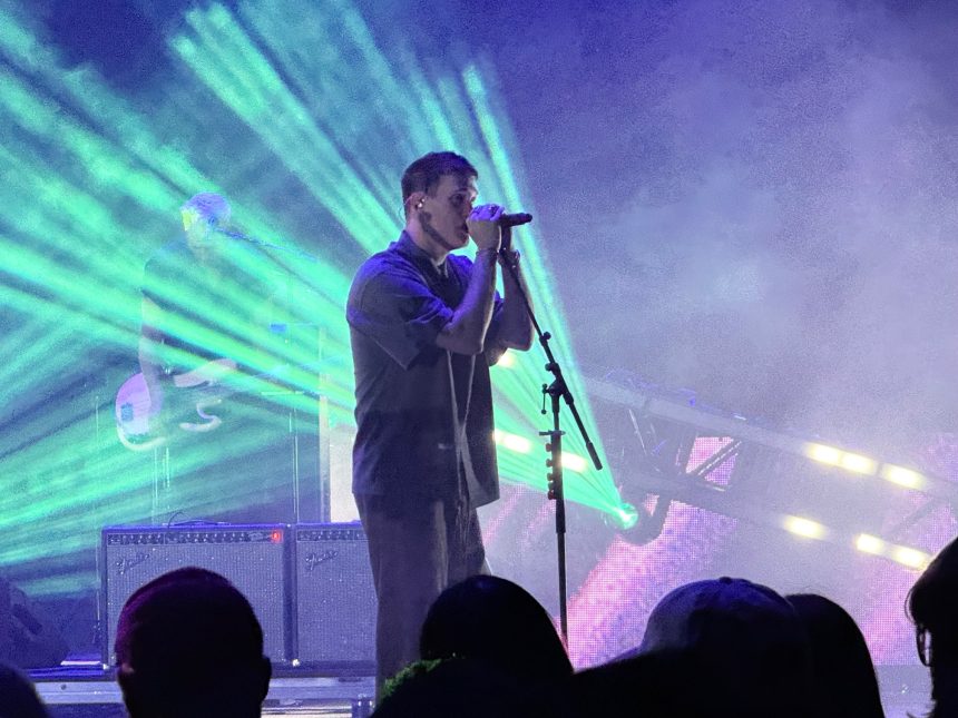 Ethereal Dance Party in Phoenix with Cannons and Bob Moses