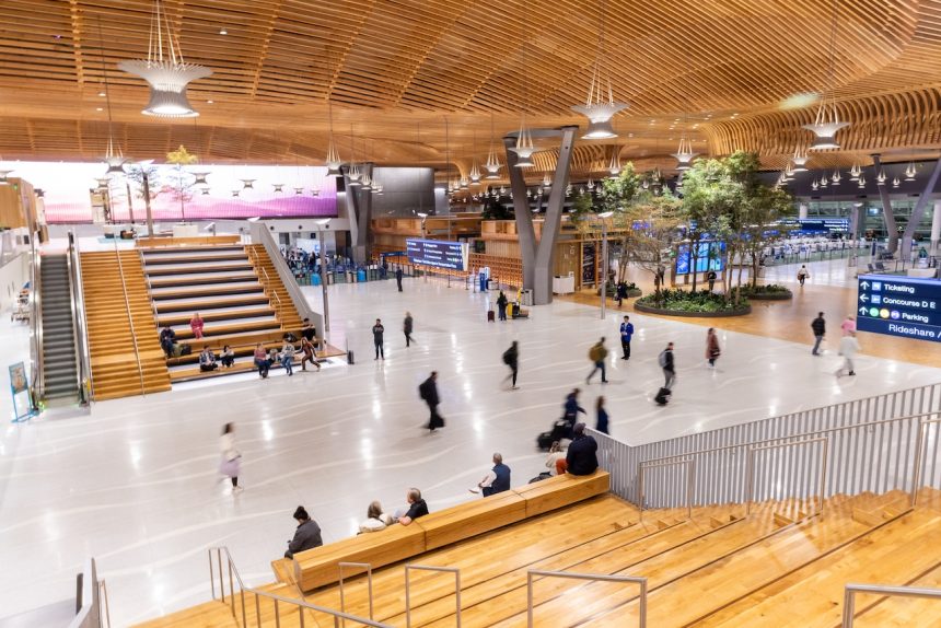 Is Dance Music Pumping at PDX? A Thrilling Ride Across the Willamette? What Day Is It?