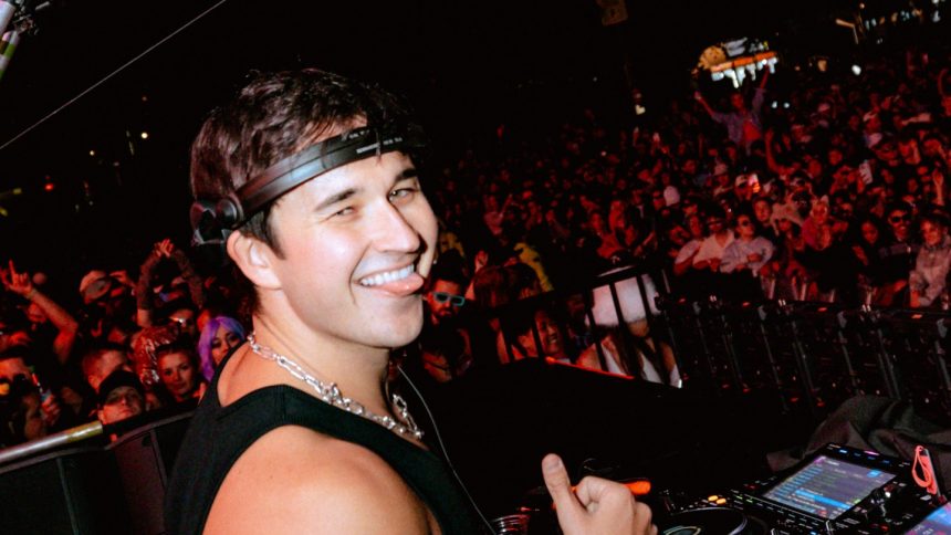 John Summit Launches Exclusive Electronic Festival in NYC