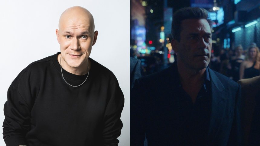 Jon Hamm’s TikTok Transforms Kato’s 2009 Song into a Global Viral Sensation