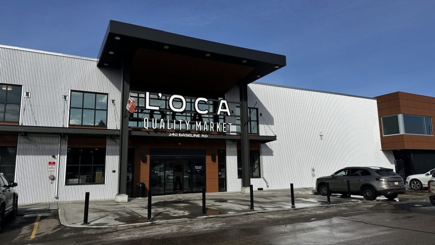 L’Oca Quality Market to Shut Down Edmonton and Sherwood Park Locations