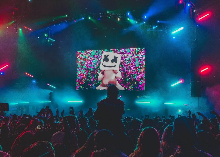Marshmello Live