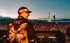 Michael Bibi at Coachella 2024 Credit Courtesy of Sequel Inc. billboard 1548 Yz01Bs