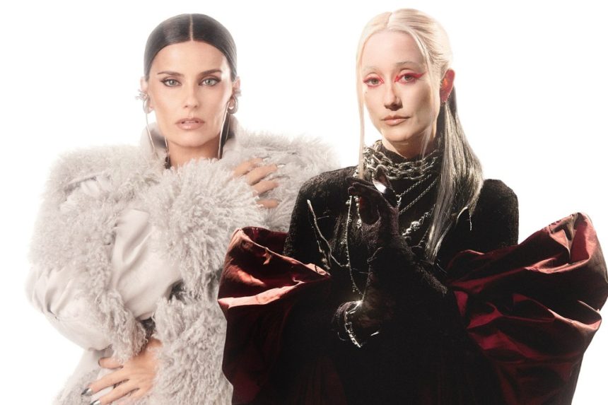 Nelly Furtado Hayla 2025 billboard 1800