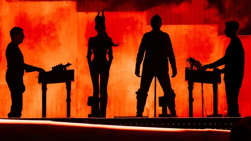 Nine Inch Noize album review