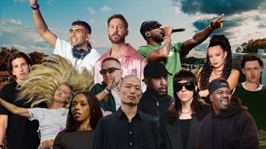 Parklife 2026 lineup