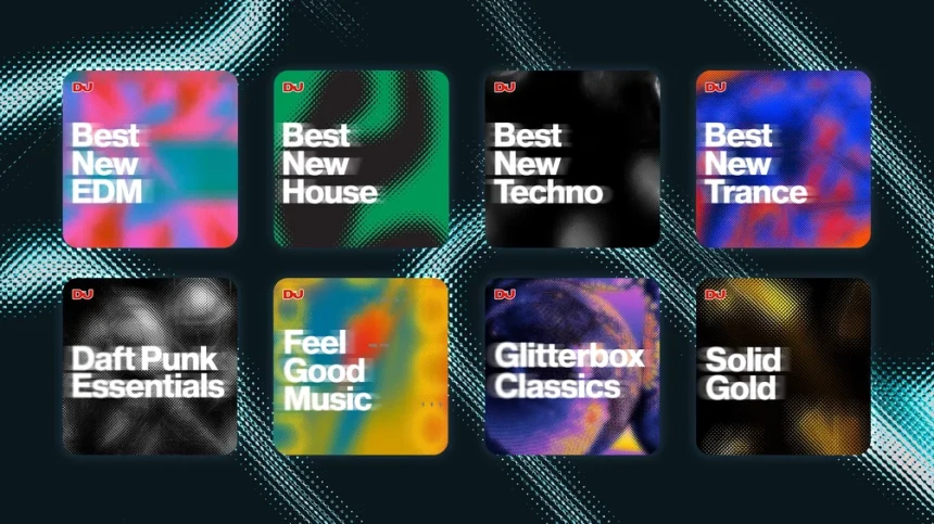 DJ Mag Introduces Playlist Series on Spotify and Apple Music