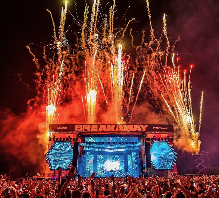 Dallas 2026 Breakaway: Must-See Artists for Your Schedule