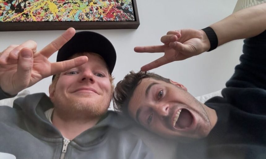 Martin Garrix Announces Release of ‘Rewind Repeat It’ Featuring Ed Sheeran